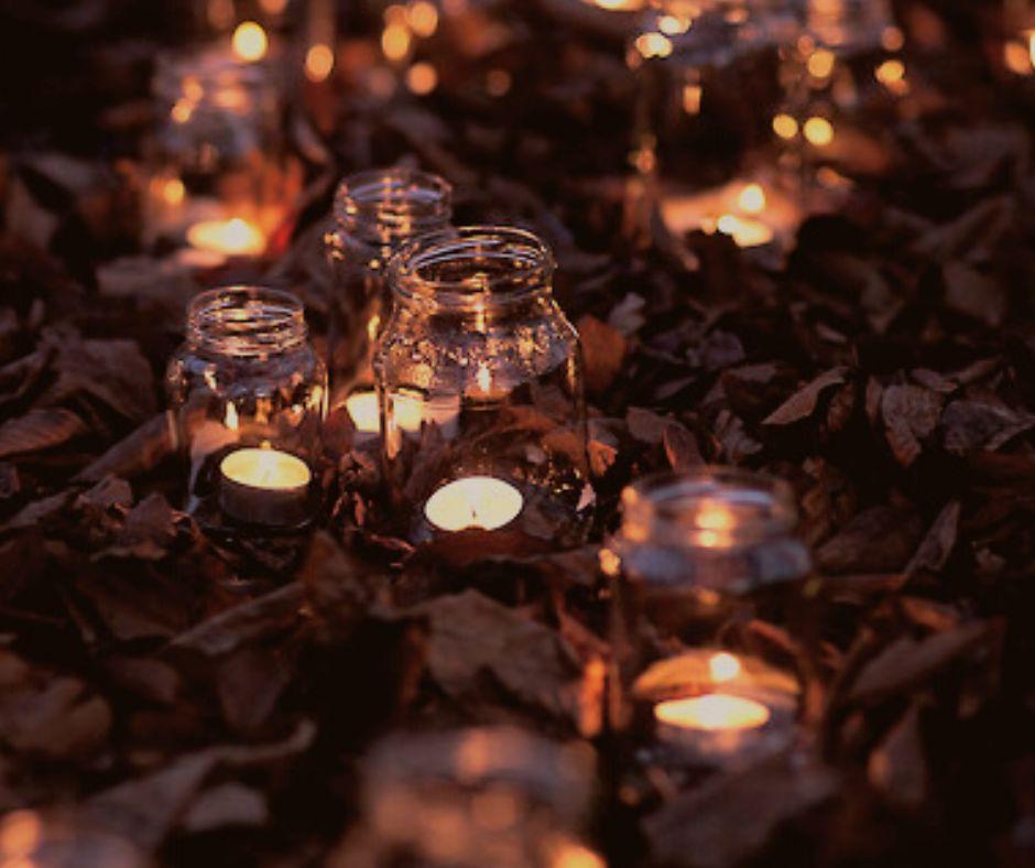 Candlelight Walk 1