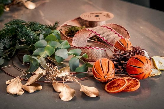 Foraged Wreath-Making Workshops