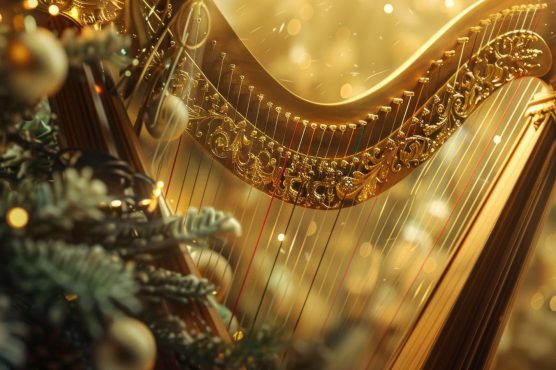 Harp & Song: A Christmas Concert