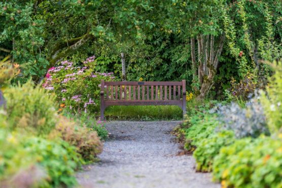 Walled Garden Volunteers Needed