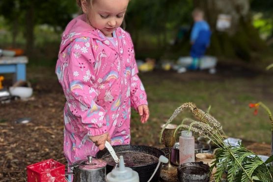 Twinkle Kids Wild Wonderers Outdoor Playgroup