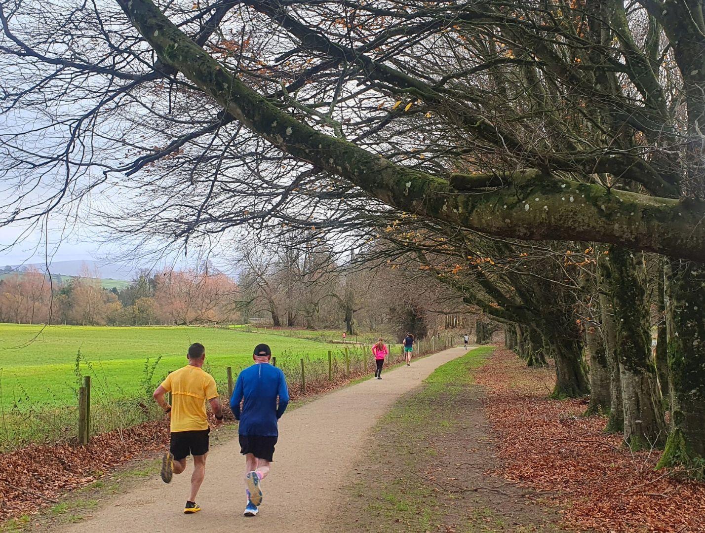 Whatson parkrun