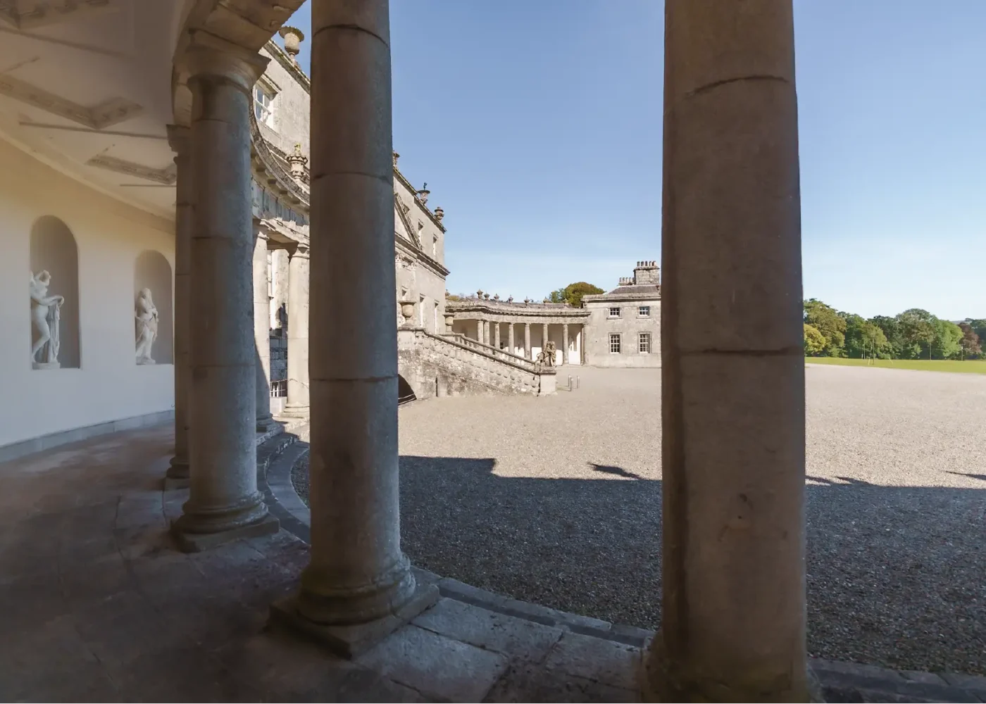 The House & It's History RUSSBOROUGH 03