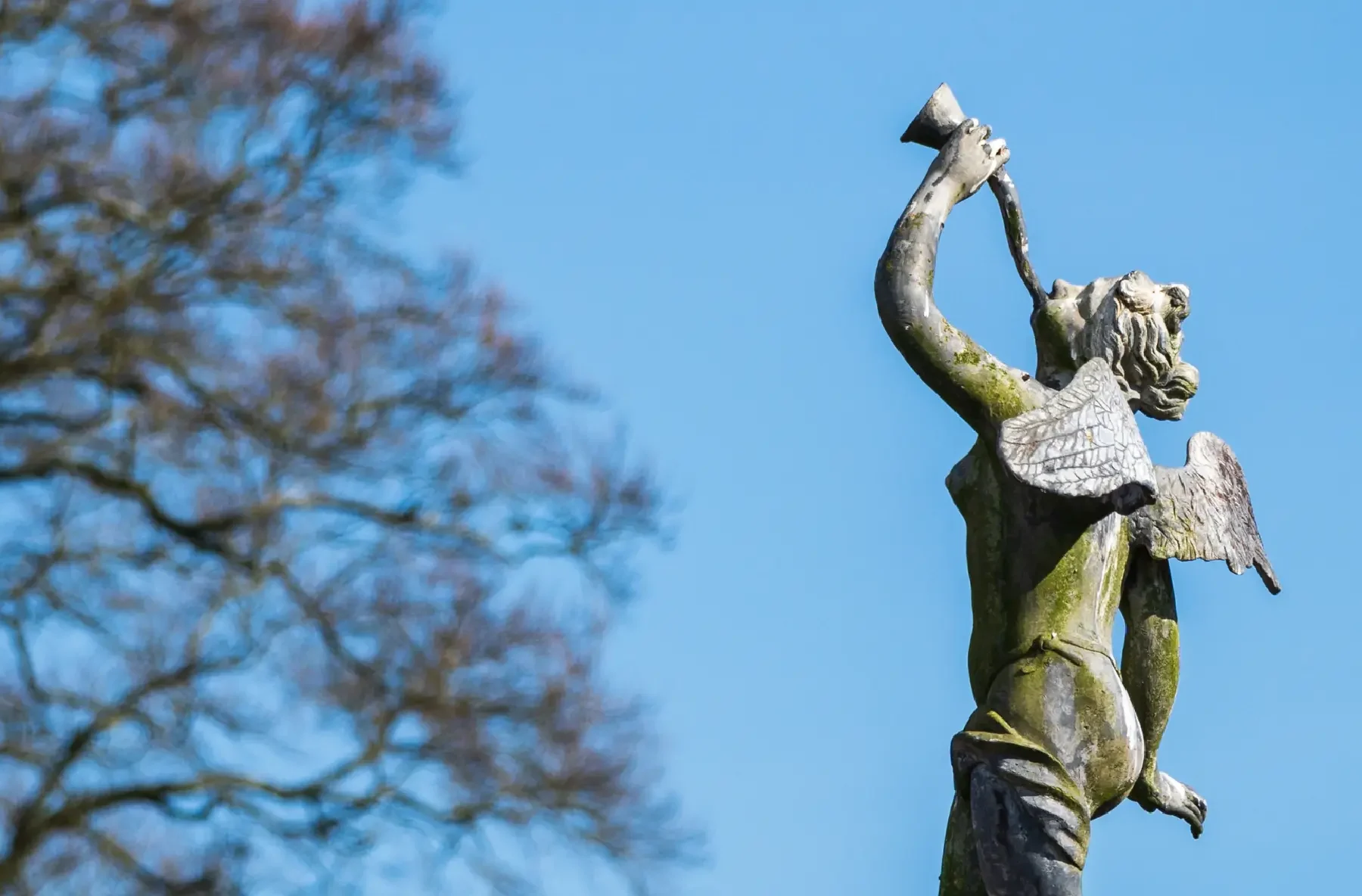 russborough statue