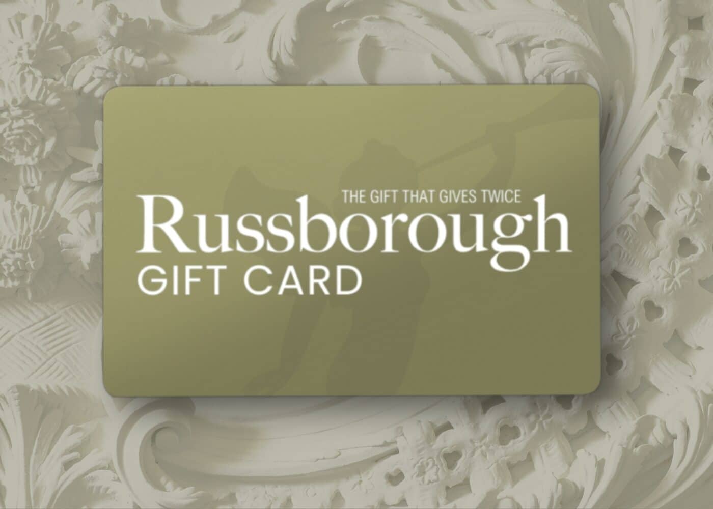 gift card