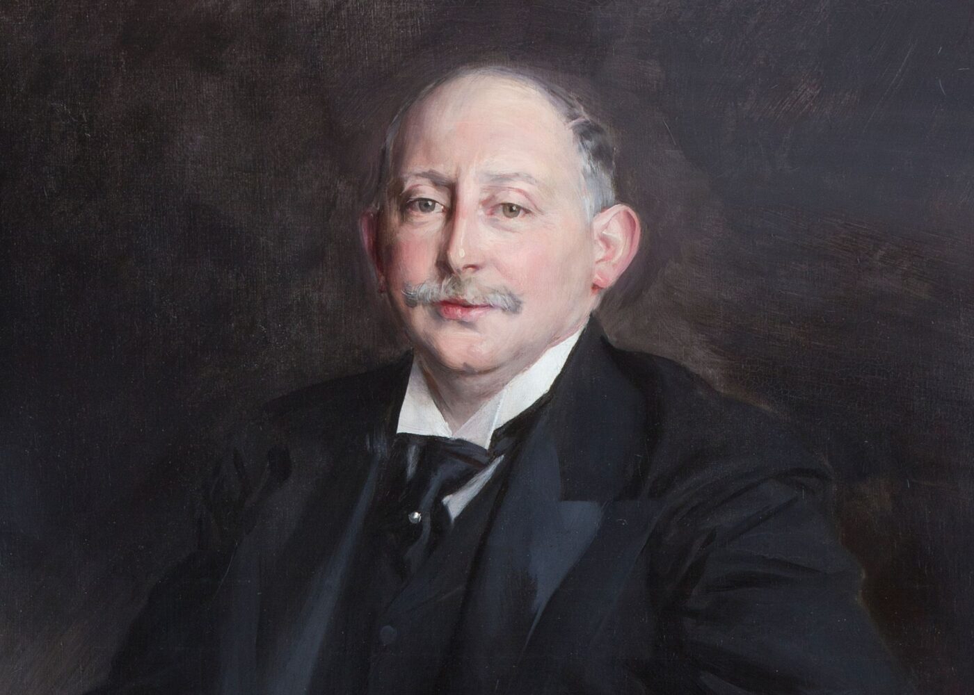 Alfred Beit by Giovanni Boldini 1901