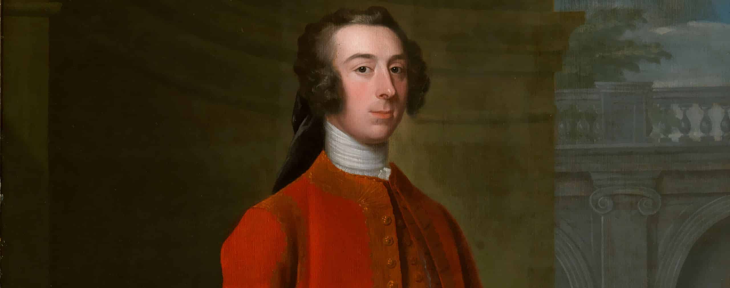 Joseph Leeson c1735